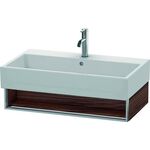 Duravit Waschtischunterbau VERO AIR 155x784x431mm nussbaum dunkel