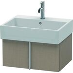 Duravit Waschtischunterbau VERO AIR 298x584x431mm leinen