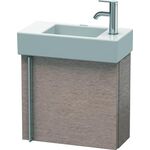 Duravit Waschtischunterbau VERO AIR 436x484x211mm Ans rechts eiche kaschmir