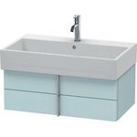 Duravit Waschtischunterbau VERO AIR 298x784x431mm lichtblau matt