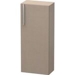 Duravit Halbhochschrank VERO 240x400x960mm Anschlag rechts leinen