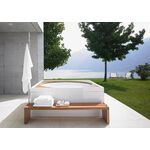 Duravit Holzeinleger Teak