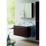 Duravit Möbelwaschtisch DARLING NEW m ÜL HLB 1030x545mm 1 Hahnloch weiß