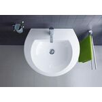 Duravit Halbsäule DARLING NEW 180x300mm weiß