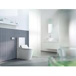 Duravit Stand-WC-Kombination STARCK 2 tief, 370x725mm, Abgang Vario weiß WG