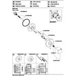 Keuco Absperrventil EDITION 90 UP für 1 Verbraucher vc KEUCO