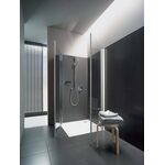 Duravit Brausestange d= 20mm 700mm chrom