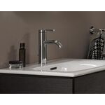 Duravit Kopfbrause Metall, 1-strahlig 300x300mm chrom