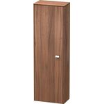 Duravit Halbhochschrank BRIOSO 1330x420x240mm Gri chr Ans li NB natur