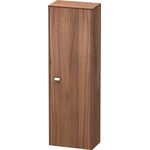 Duravit Halbhochschrank BRIOSO 1330x420x240mm Gri chr Ans re NB natur