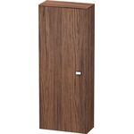 Duravit Halbhochschrank BRIOSO 1330x520x240mm Gri chr Ans li NB dunkel