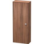 Duravit Halbhochschrank BRIOSO 1330x520x240mm Gri chr Ans li NB natur