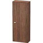 Duravit Halbhochschrank BRIOSO 1330x520x240mm Gri chr Ans re NB dunkel