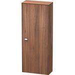 Duravit Halbhochschrank BRIOSO 1330x520x240mm Gri chr Ans re NB natur