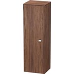 Duravit Halbhochschrank BRIOSO 1330x420x360mm Gri chr Ans li NB dunkel