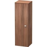 Duravit Halbhochschrank BRIOSO 1330x420x360mm Gri chr Ans li NB natur