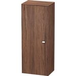 Duravit Halbhochschrank BRIOSO 1330x520x360mm Gri chr Ans li NB dunkel