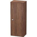 Duravit Halbhochschrank BRIOSO 1330x520x360mm Gri chr Ans re NB dunkel