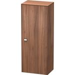 Duravit Halbhochschrank BRIOSO 1330x520x360mm Gri chr Ans re NB natur