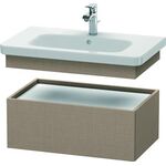 Duravit Unterschrank DURASTYLE 448x730x282mm leinen
