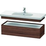 Duravit Unterschrank DURASTYLE 448x1130x282mm nussbaum dunkel
