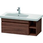 Duravit Waschtischunterbau DURASTYLE 448x930x398mm nussbaum dunkel