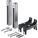 Duravit Verlängerungs-Set DURASYSTEM 240mm