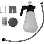 Duravit Entkalkungspumpe SensoWash zur manuellen Entkalkung