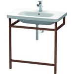 Duravit Handtuchhalter DURASTYLE 440x740mm nussbaum massiv