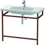 Duravit Handtuchhalter DURASTYLE 440x940mm nussbaum massiv