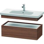 Duravit Unterschrank DURASTYLE 448x930x282mm nussbaum natur