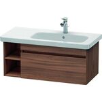 Duravit Waschtischunterbau DURASTYLE 448x930x398mm nussbaum natur