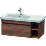 Duravit Waschtischunterbau DURASTYLE 448x930x398mm nussbaum natur