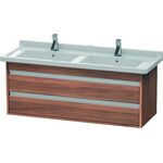 Duravit Waschtischunterbau KETHO 465x1200x480mm nussbaum natur