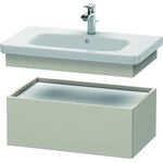 Duravit Unterschrank DURASTYLE 448x730x282mm taupe