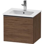 Duravit Waschtischunterbau D-NEO 440x510x402mm, 1 Auszug taupe