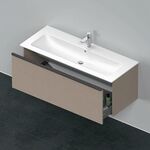 Duravit Waschtischunterbau D-NEO 1 Auszug 440x1210x462mm leinen