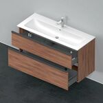 Duravit Waschtischunterbau D-NEO 1 Ausz. 1 Schubk. 625x1210x462mm NB na