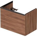 Duravit Waschtischunterbau D-NEO Compact 1 Auszug 440x610x372mm nussbaum natur