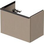 Duravit Waschtischunterbau D-NEO Compact 1 Auszug 440x610x372mm leinen