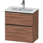 Duravit Waschtischunterbau D-NEO Compact 1 Ausz. 1 Schubk. 625x610x372mm NB natu