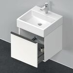 Duravit Waschtischunterbau D-NEO 1 Auszug 440x484x442mm weiß matt