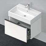 Duravit Waschtischunterbau D-NEO 1 Auszug 440x684x442mm weiß matt