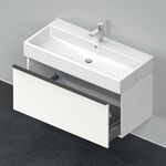 Duravit Waschtischunterbau D-NEO 1 Auszug 440x984x442mm weiß matt