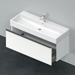 Duravit Waschtischunterbau D-NEO 1 Auszug 440x1184x442mm weiß matt