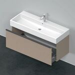 Duravit Waschtischunterbau D-NEO 1 Auszug 440x1184x442mm leinen