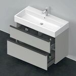 Duravit Waschtischunterbau D-NEO 1 Ausz. 1 Schubk 625x984x442mm bet-gr ma
