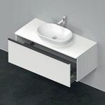 Duravit Waschtischunterbau D-NEO 1 Auszug 459x1200x550mm weiß matt