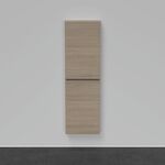 Duravit Halbhochschrank D-NEO 1320x400x240mm 1 Tür Türanschl li Ei Ter