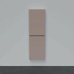 Duravit Halbhochschrank D-NEO 1320x400x240mm 1 Tür Türanschl li bas ma